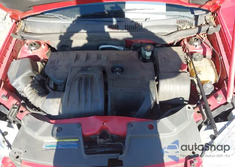 2007 Pontiac G5 z USA, uszkodzony, nr VIN 1G2AL15F077202423